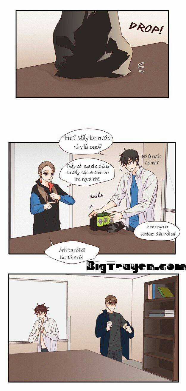 Pine In The Flower Garden Chapter 26 trang 4