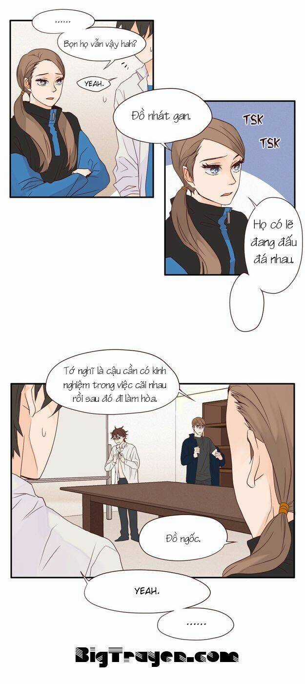 Pine In The Flower Garden Chapter 26 trang 5