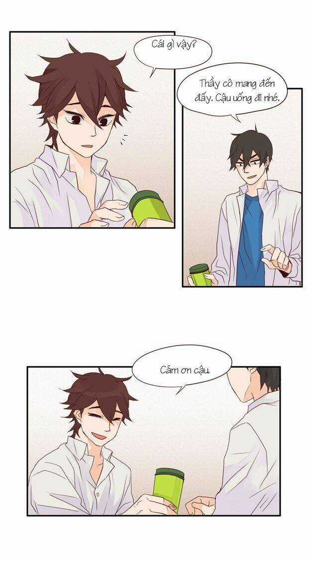 Pine In The Flower Garden Chapter 26 trang 7