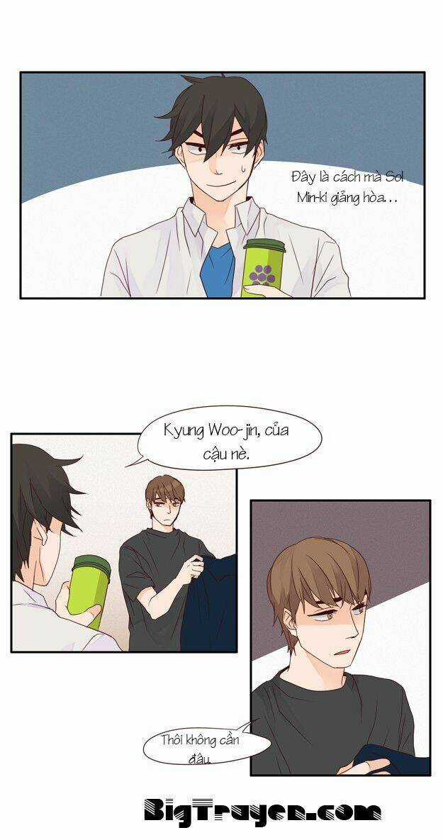 Pine In The Flower Garden Chapter 26 trang 8