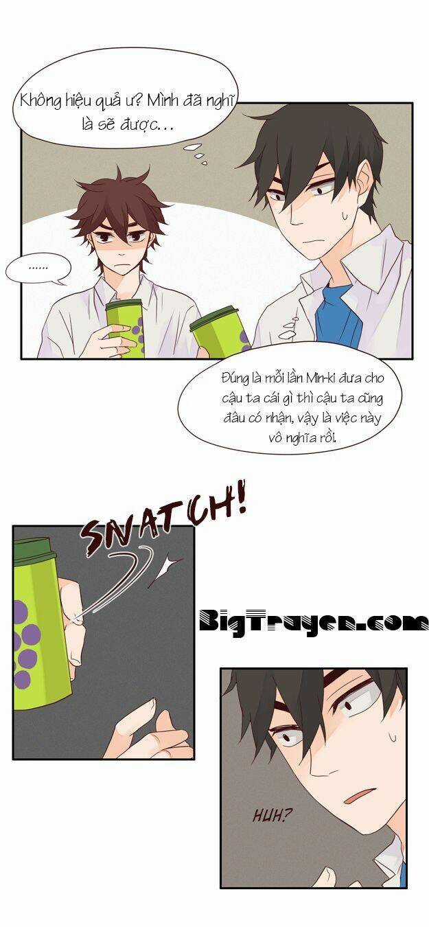 Pine In The Flower Garden Chapter 26 trang 9