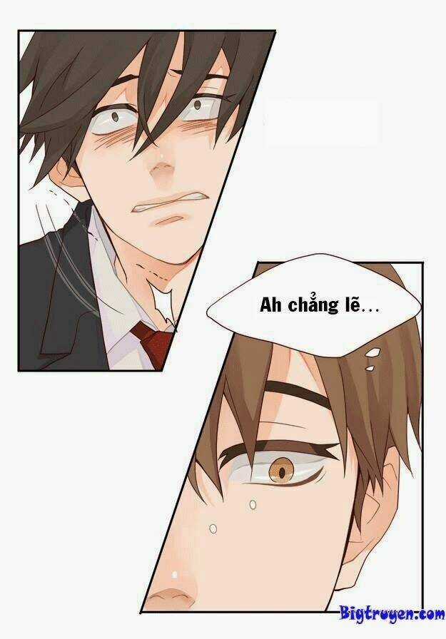 Pine In The Flower Garden Chapter 3 trang 10