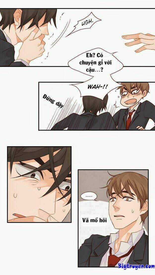 Pine In The Flower Garden Chapter 3 trang 11