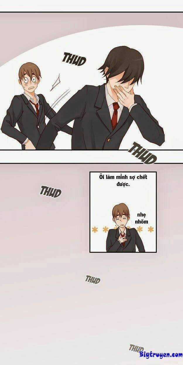 Pine In The Flower Garden Chapter 3 trang 12