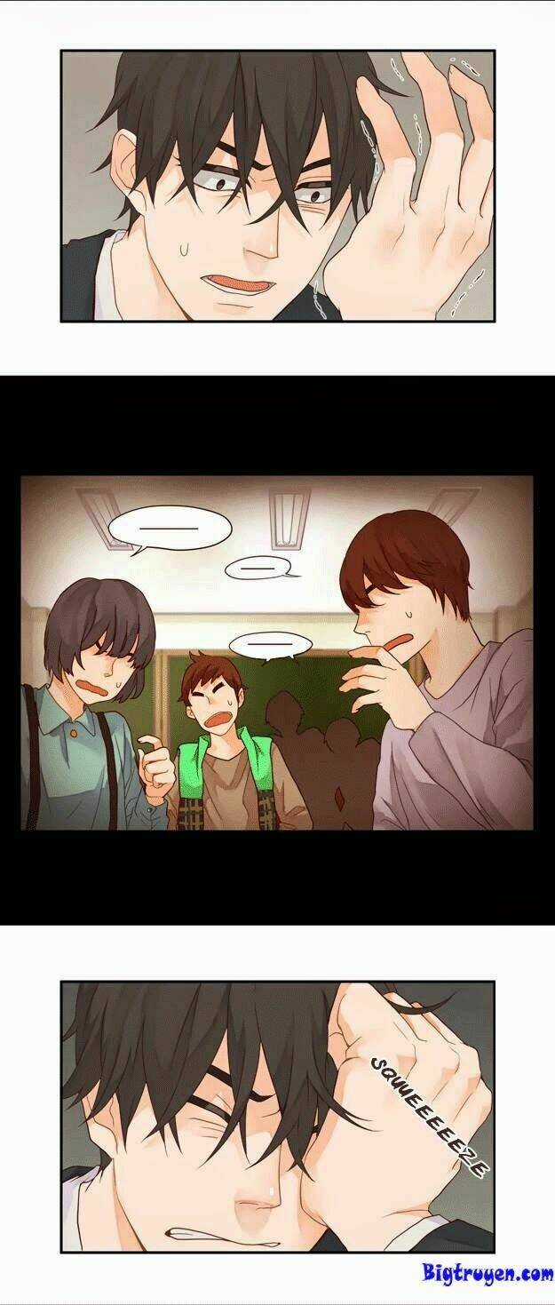 Pine In The Flower Garden Chapter 3 trang 16