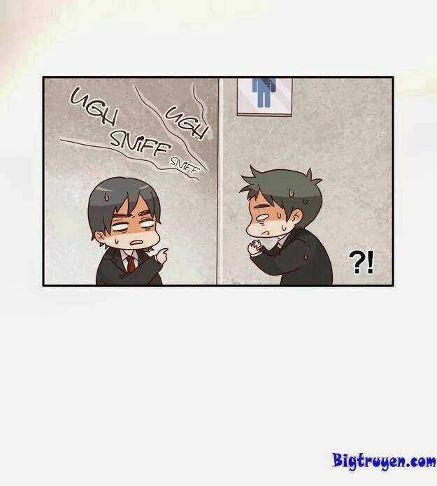 Pine In The Flower Garden Chapter 3 trang 19