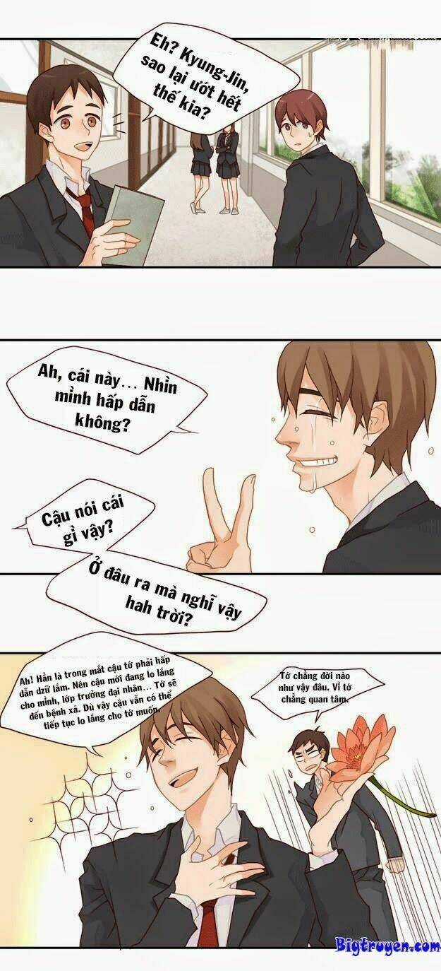 Pine In The Flower Garden Chapter 3 trang 21