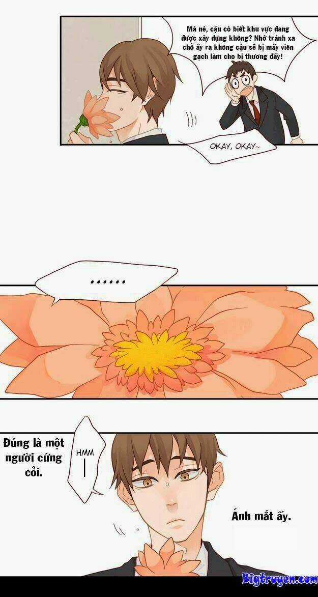 Pine In The Flower Garden Chapter 3 trang 22