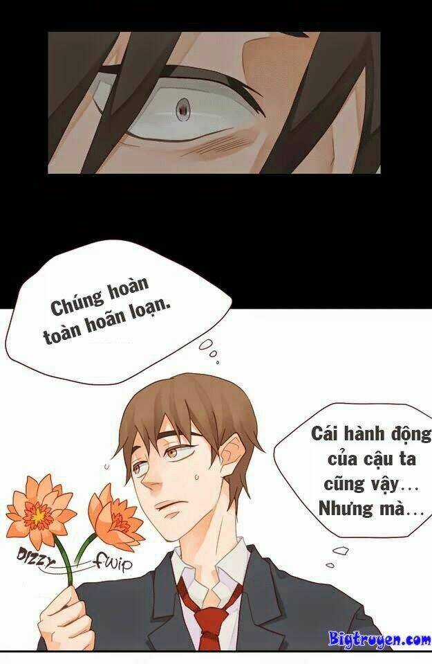 Pine In The Flower Garden Chapter 3 trang 23