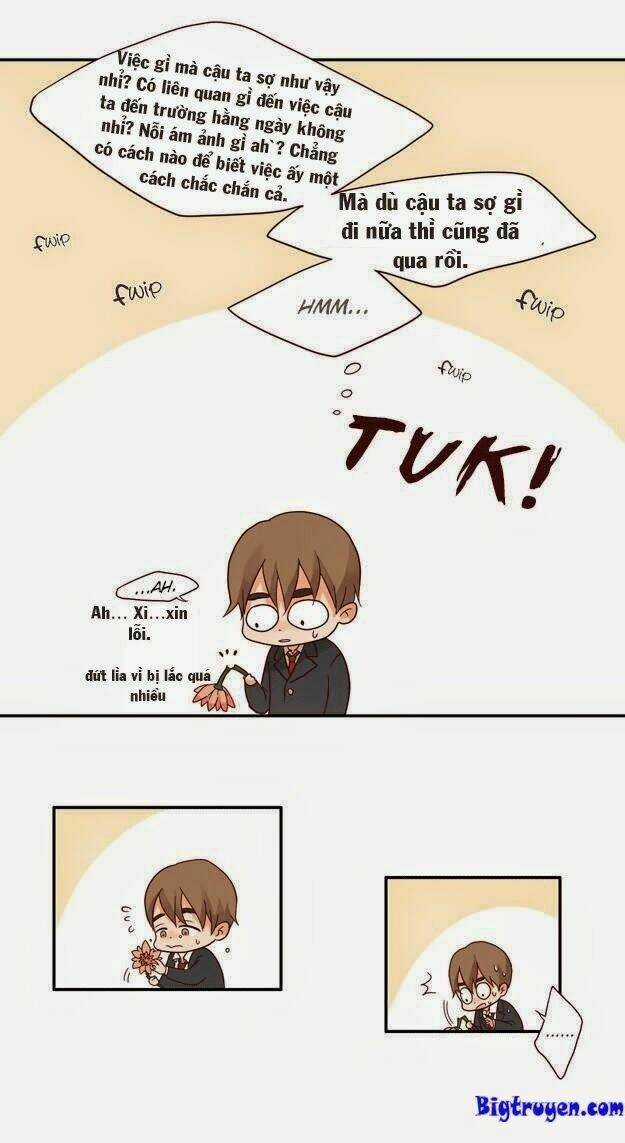 Pine In The Flower Garden Chapter 3 trang 24