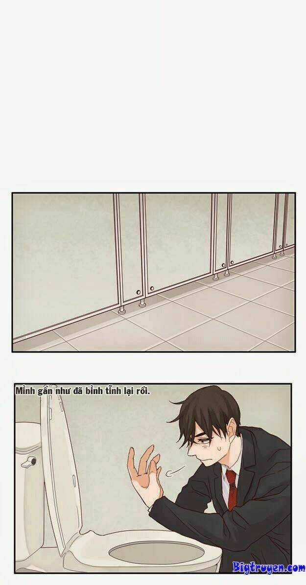 Pine In The Flower Garden Chapter 3 trang 25