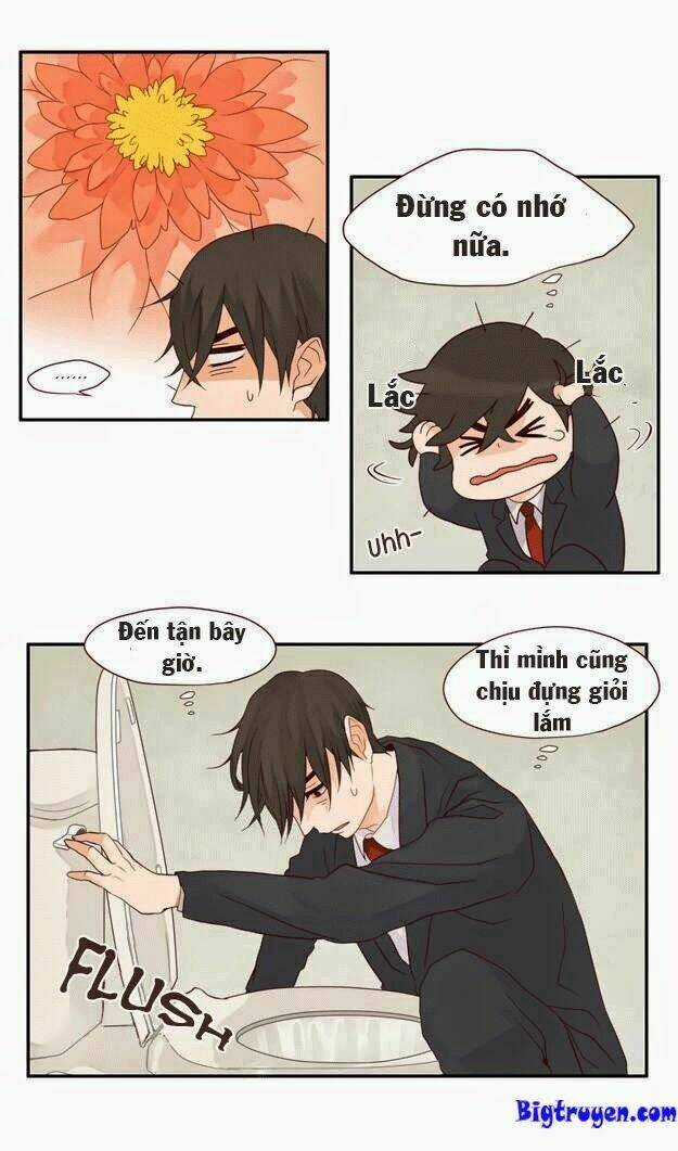 Pine In The Flower Garden Chapter 3 trang 26