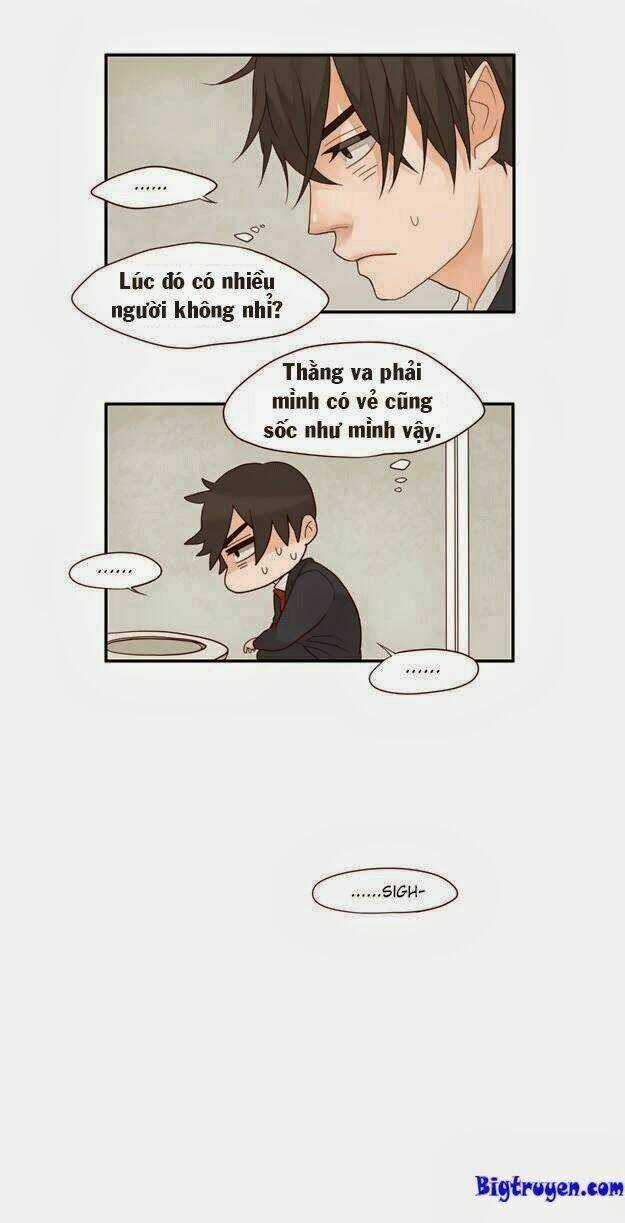 Pine In The Flower Garden Chapter 3 trang 27