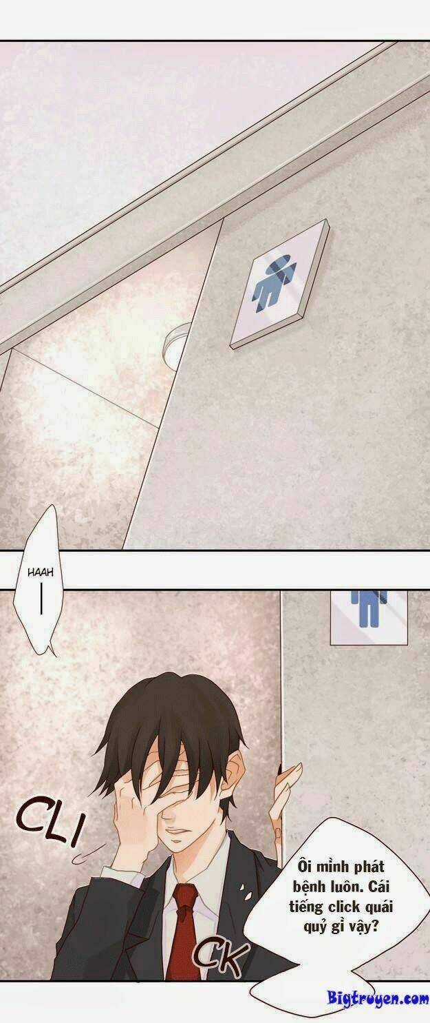 Pine In The Flower Garden Chapter 3 trang 28