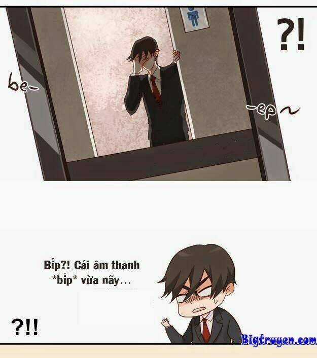 Pine In The Flower Garden Chapter 3 trang 29