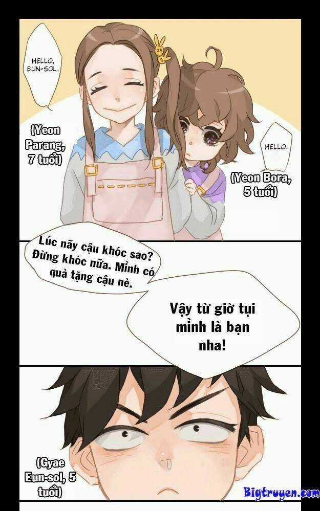 Pine In The Flower Garden Chapter 3 trang 31