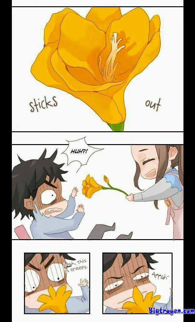 Pine In The Flower Garden Chapter 3 trang 32