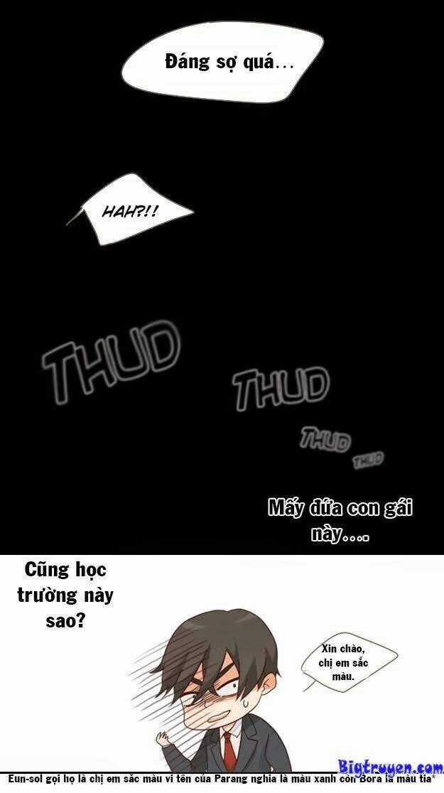 Pine In The Flower Garden Chapter 3 trang 34