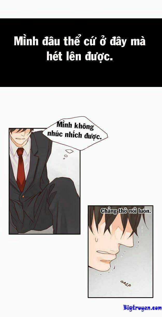 Pine In The Flower Garden Chapter 3 trang 4