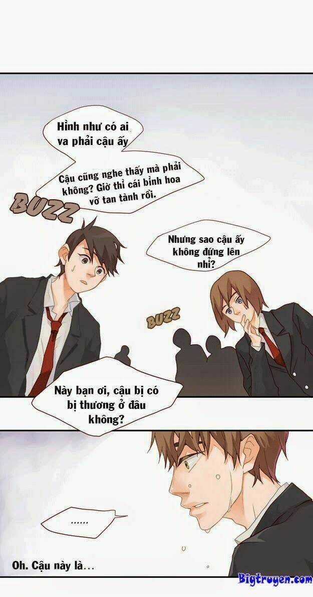 Pine In The Flower Garden Chapter 3 trang 6