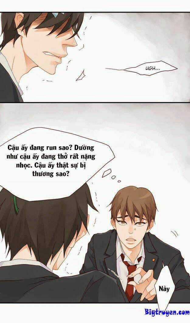 Pine In The Flower Garden Chapter 3 trang 7