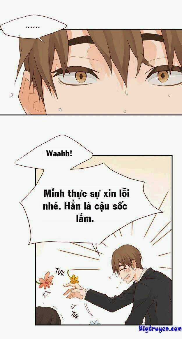 Pine In The Flower Garden Chapter 3 trang 9