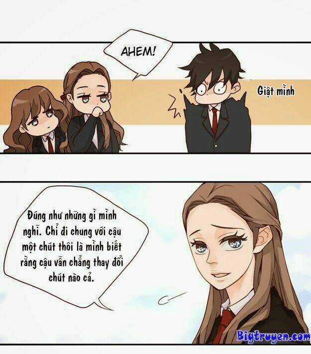 Pine In The Flower Garden Chapter 4 trang 11