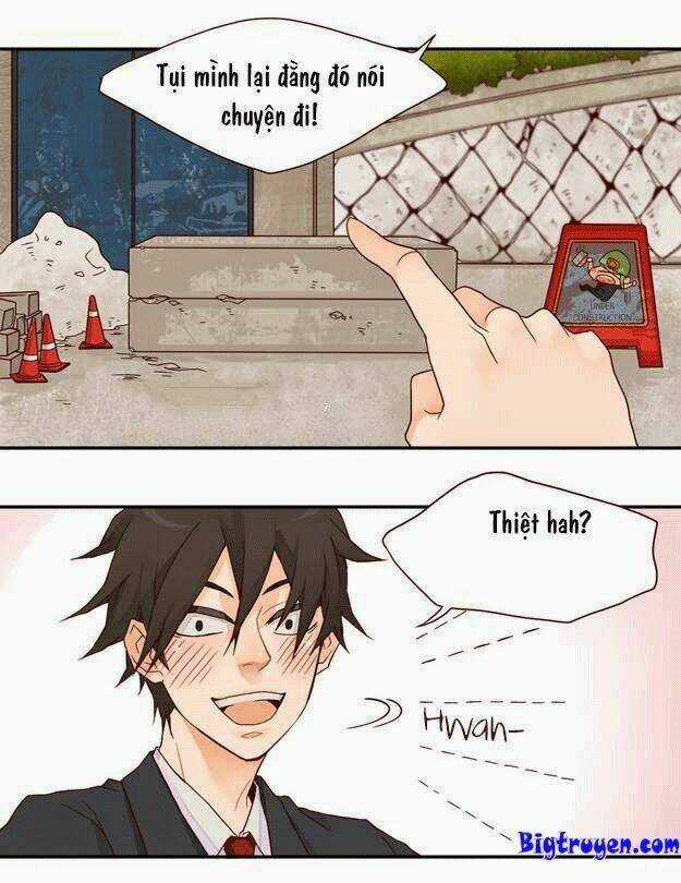 Pine In The Flower Garden Chapter 4 trang 12