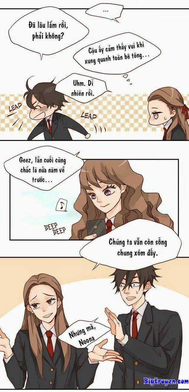 Pine In The Flower Garden Chapter 4 trang 13