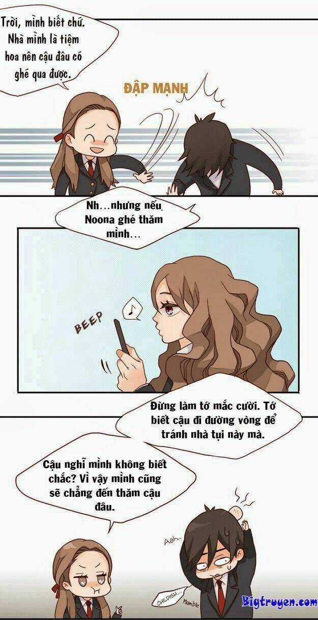 Pine In The Flower Garden Chapter 4 trang 14