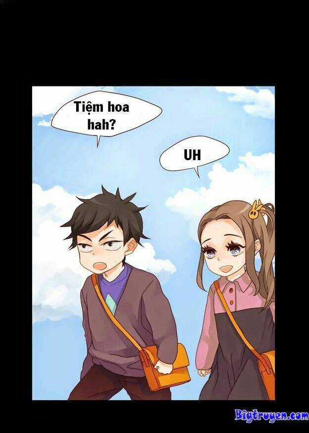 Pine In The Flower Garden Chapter 4 trang 17