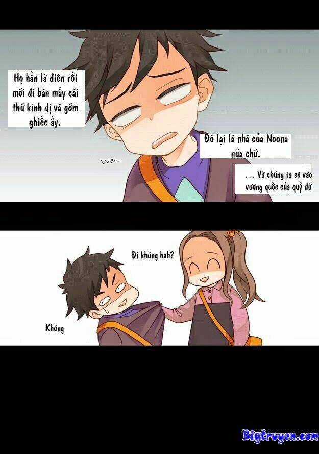 Pine In The Flower Garden Chapter 4 trang 18