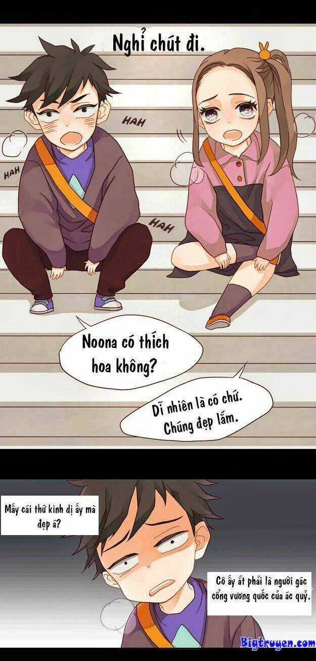 Pine In The Flower Garden Chapter 4 trang 19