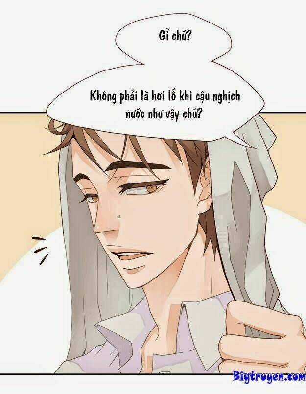 Pine In The Flower Garden Chapter 4 trang 2