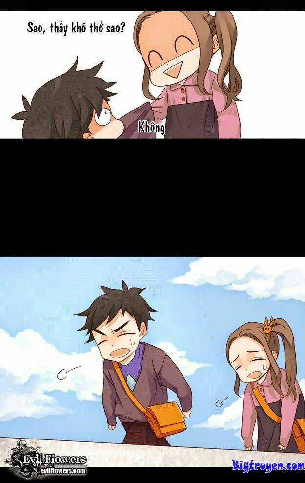 Pine In The Flower Garden Chapter 4 trang 20