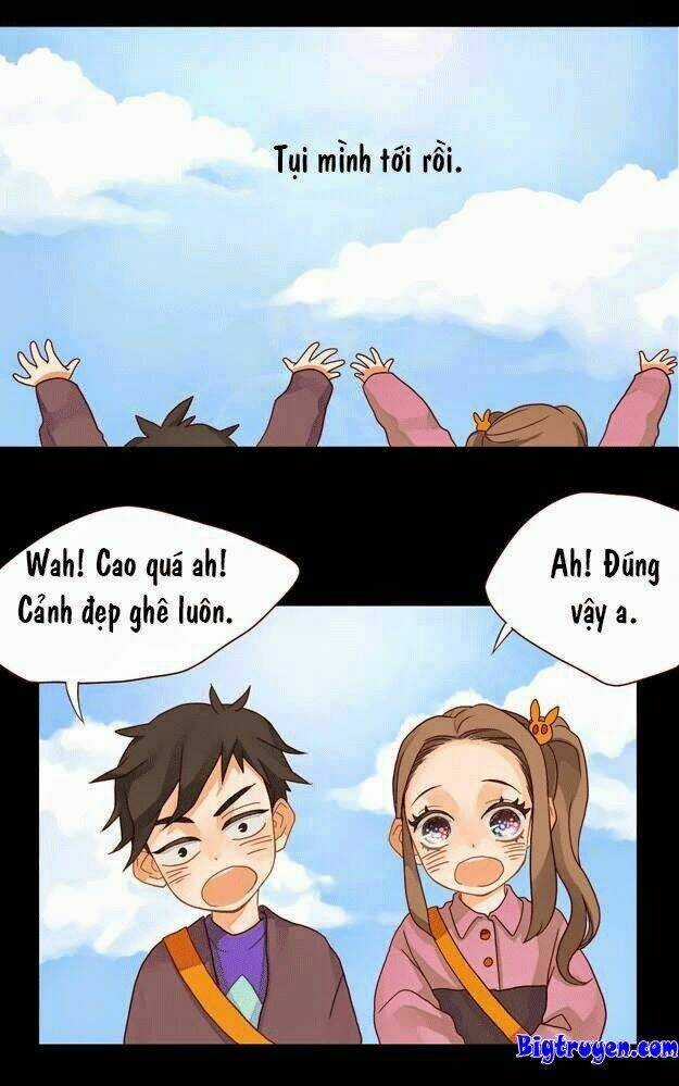 Pine In The Flower Garden Chapter 4 trang 21