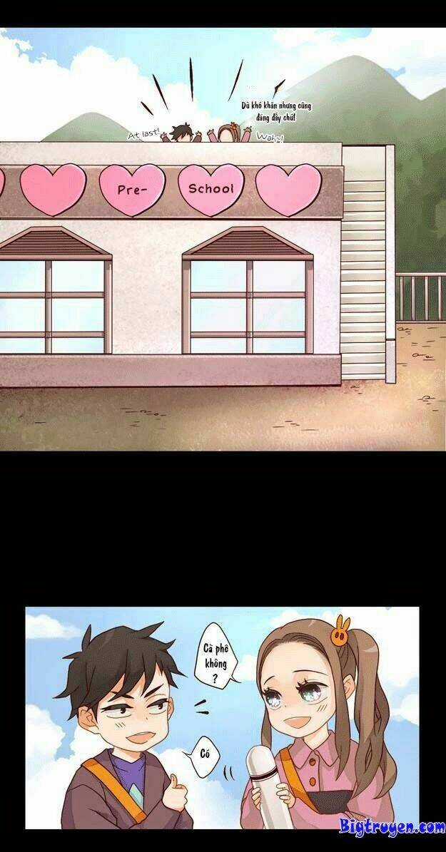 Pine In The Flower Garden Chapter 4 trang 22