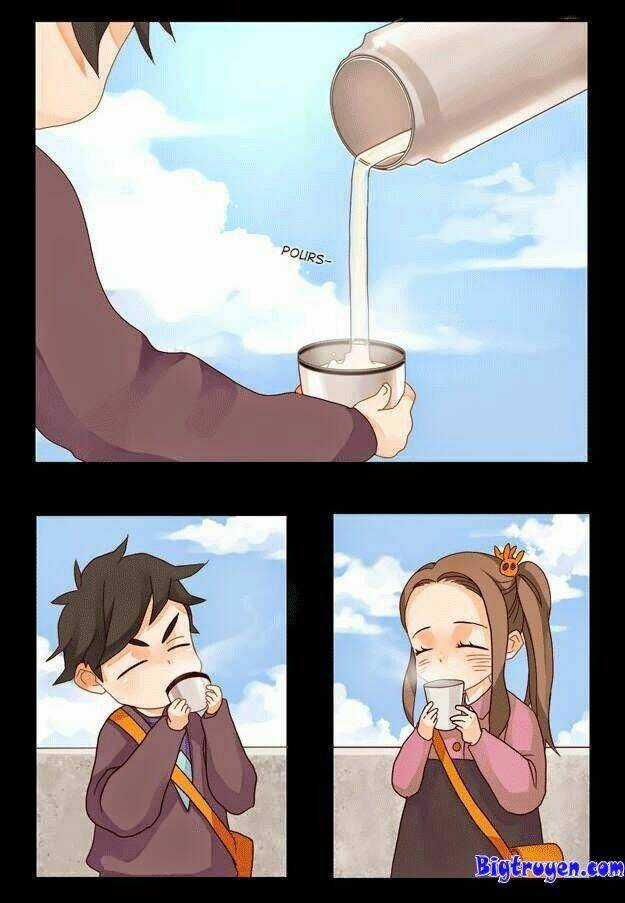 Pine In The Flower Garden Chapter 4 trang 23