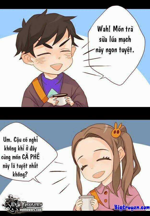 Pine In The Flower Garden Chapter 4 trang 24