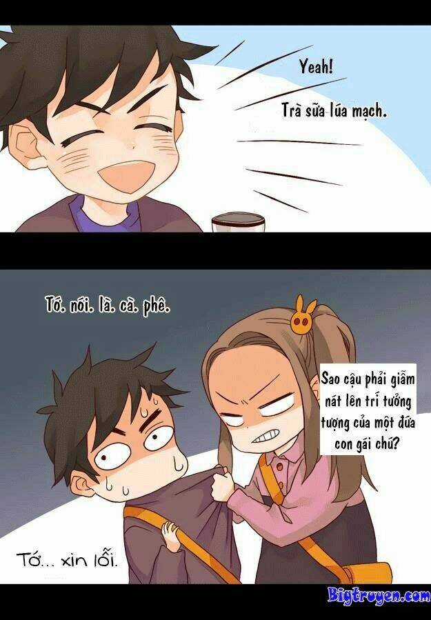 Pine In The Flower Garden Chapter 4 trang 25