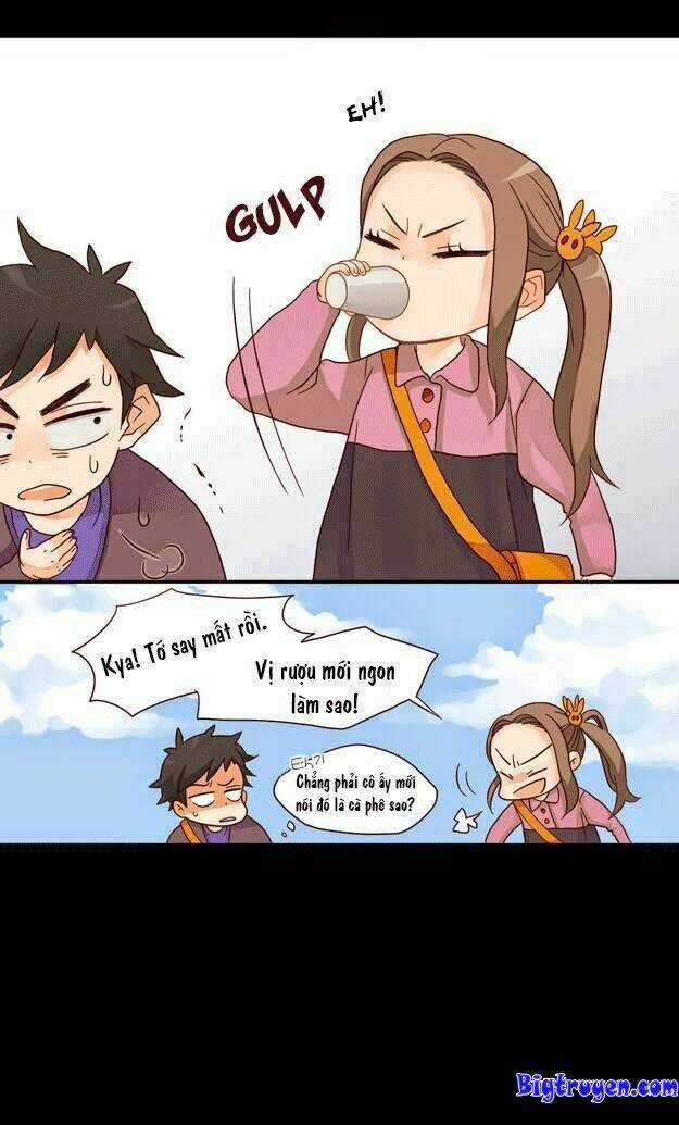 Pine In The Flower Garden Chapter 4 trang 26