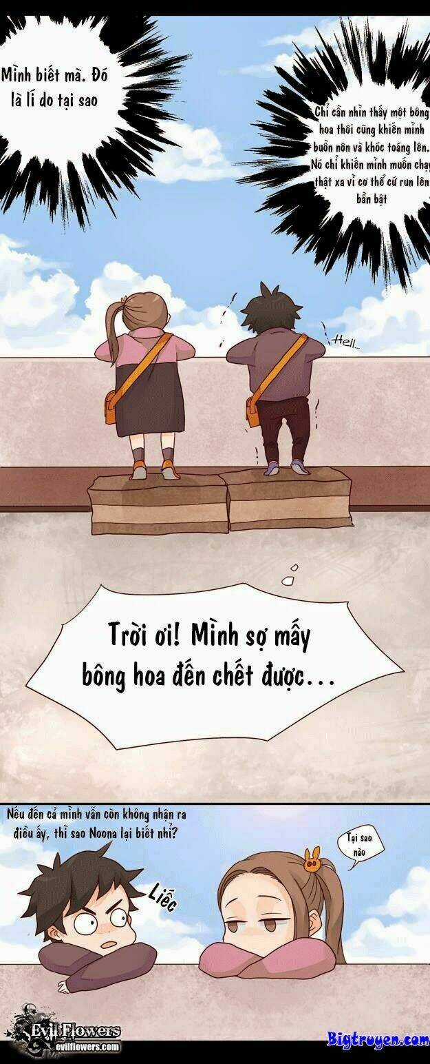 Pine In The Flower Garden Chapter 4 trang 28