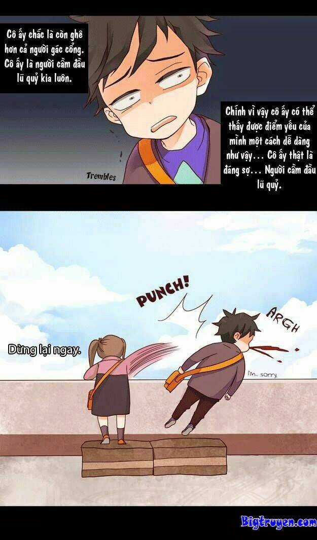 Pine In The Flower Garden Chapter 4 trang 29