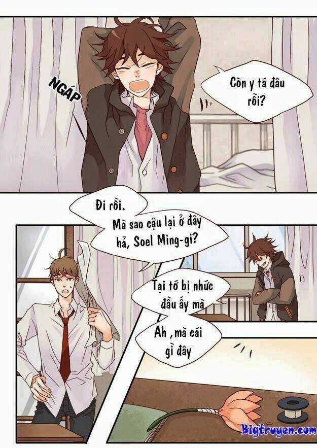 Pine In The Flower Garden Chapter 4 trang 3