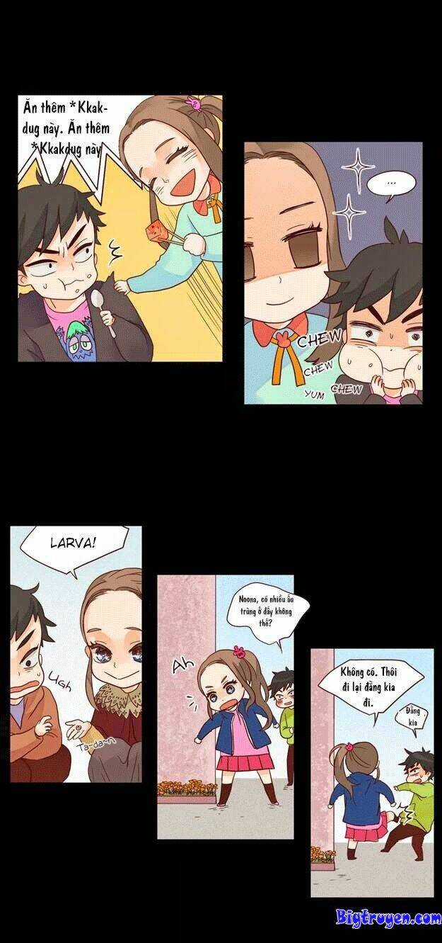 Pine In The Flower Garden Chapter 4 trang 32