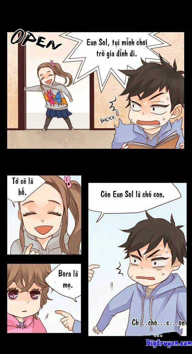 Pine In The Flower Garden Chapter 4 trang 33