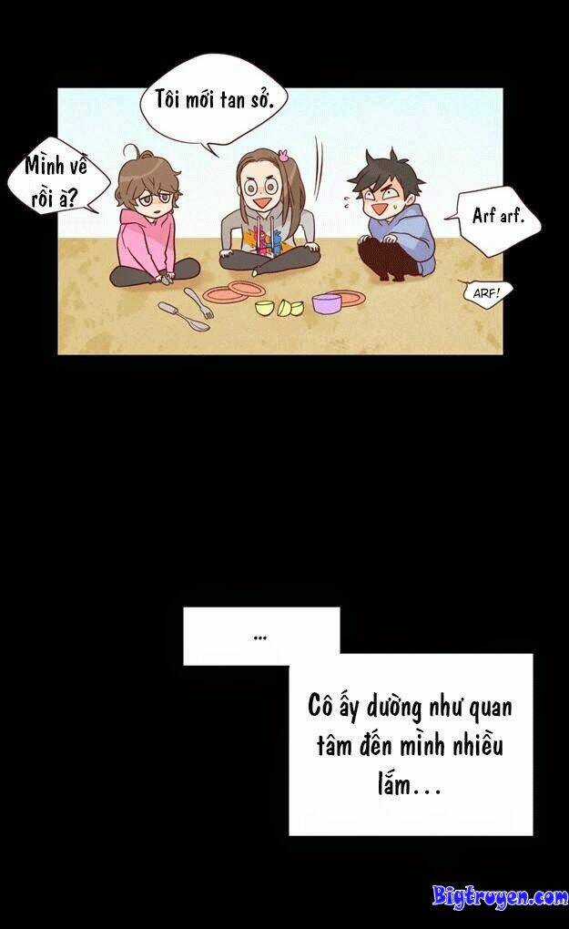 Pine In The Flower Garden Chapter 4 trang 34