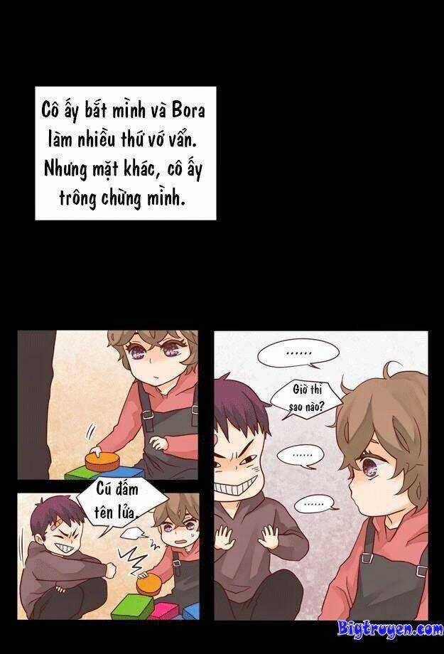 Pine In The Flower Garden Chapter 4 trang 35