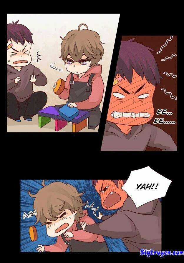 Pine In The Flower Garden Chapter 4 trang 36