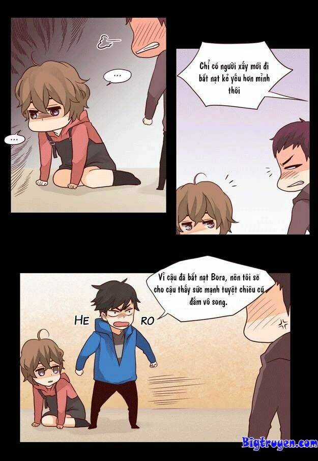 Pine In The Flower Garden Chapter 4 trang 37